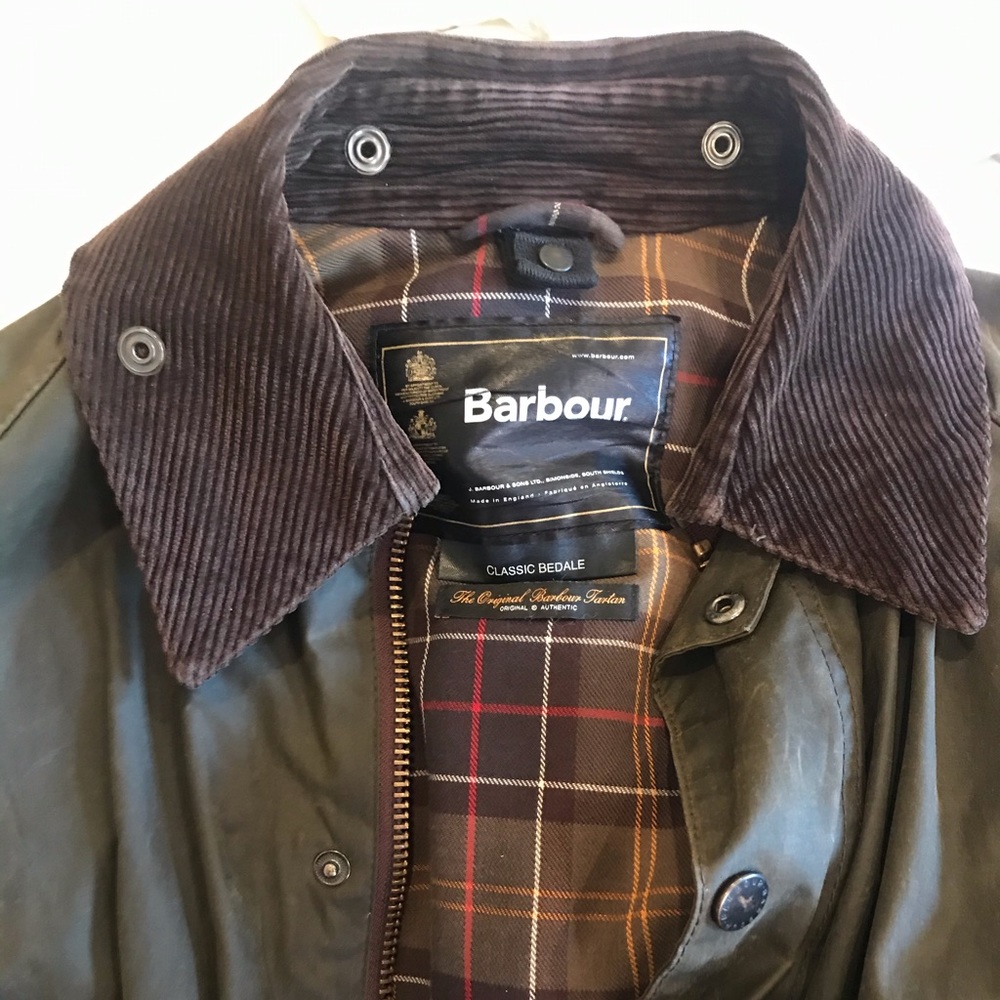 Barbour Classic Bedale